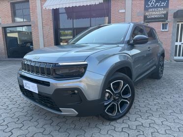 Jeep Avenger 1.2 Turbo 100 CV MHEV Summit