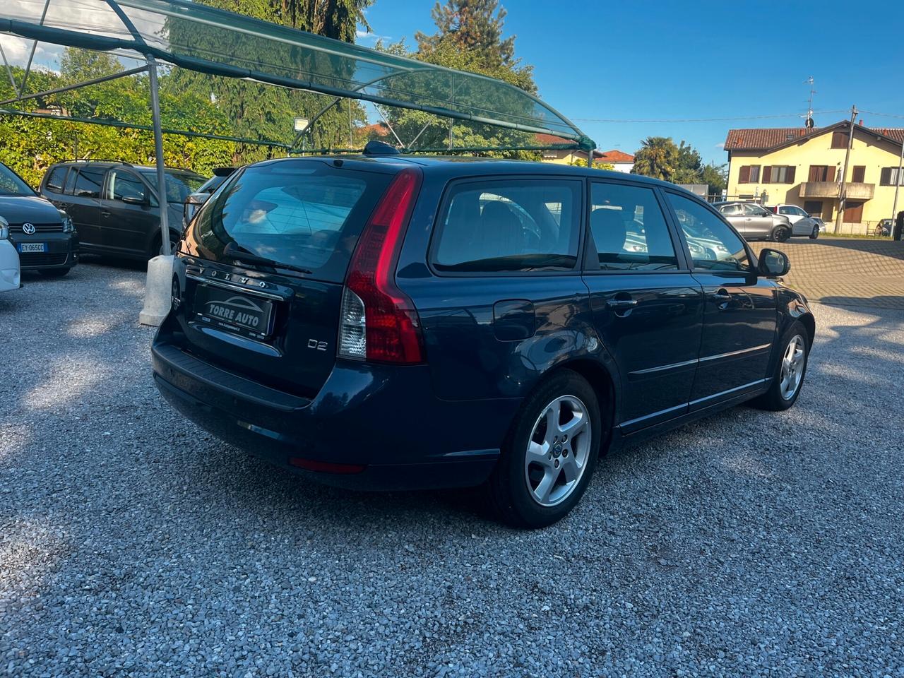 Volvo V50 D2 POLAR