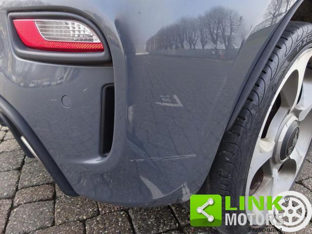 ABARTH 595 1.4 Turbo T-Jet 145 CV UNICO PROPRIETARIO