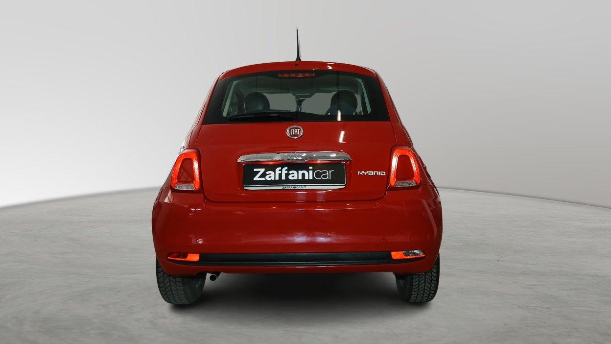 FIAT 500 (2015-2024) - 500 1.0 Hybrid Red