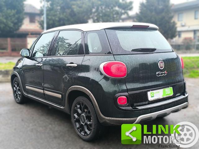 FIAT 500L 1.6 Multijet 120 CV Trekking