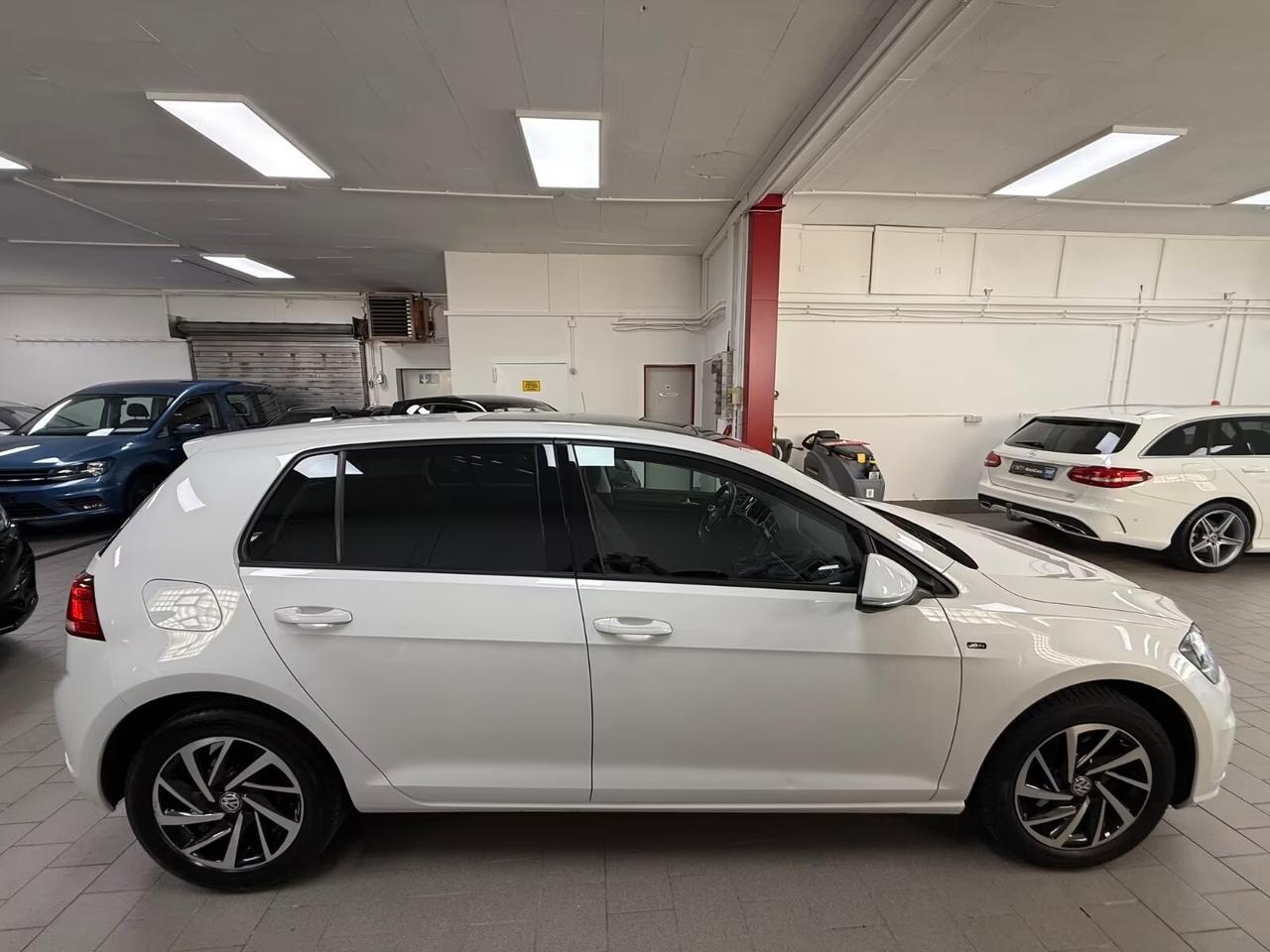 Volkswagen Golf 1.4 TSI 125 CV 5p. Highline BlueMotion Technology