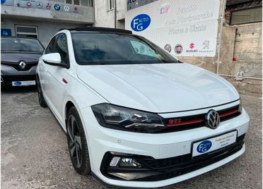 Volkswagen Polo 2.0 TSI DSG GTI BlueMotion Technology