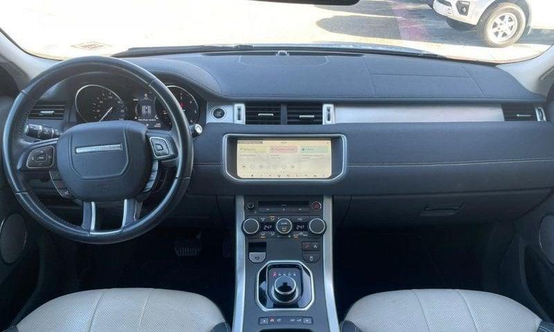 Land Rover RR Evoque Range Rover Evoque 2.0 TD4 180 CV 5p. HSE Dynamic AUTOMATICO
