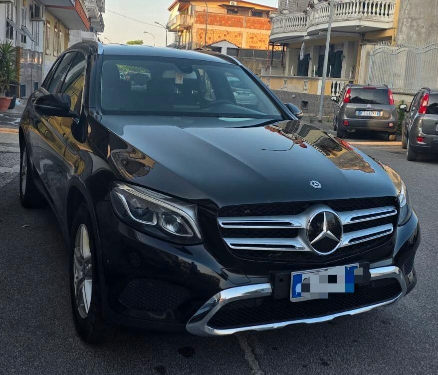Mercedes-benz GLC 220 D 2.2 170 CV AUTO 4 MATIC SPORT