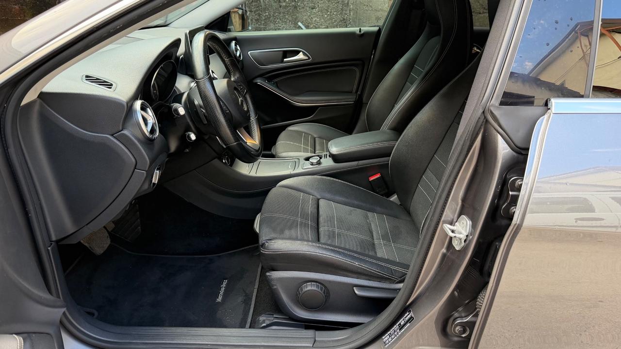 Mercedes-benz CLA 200 Sport