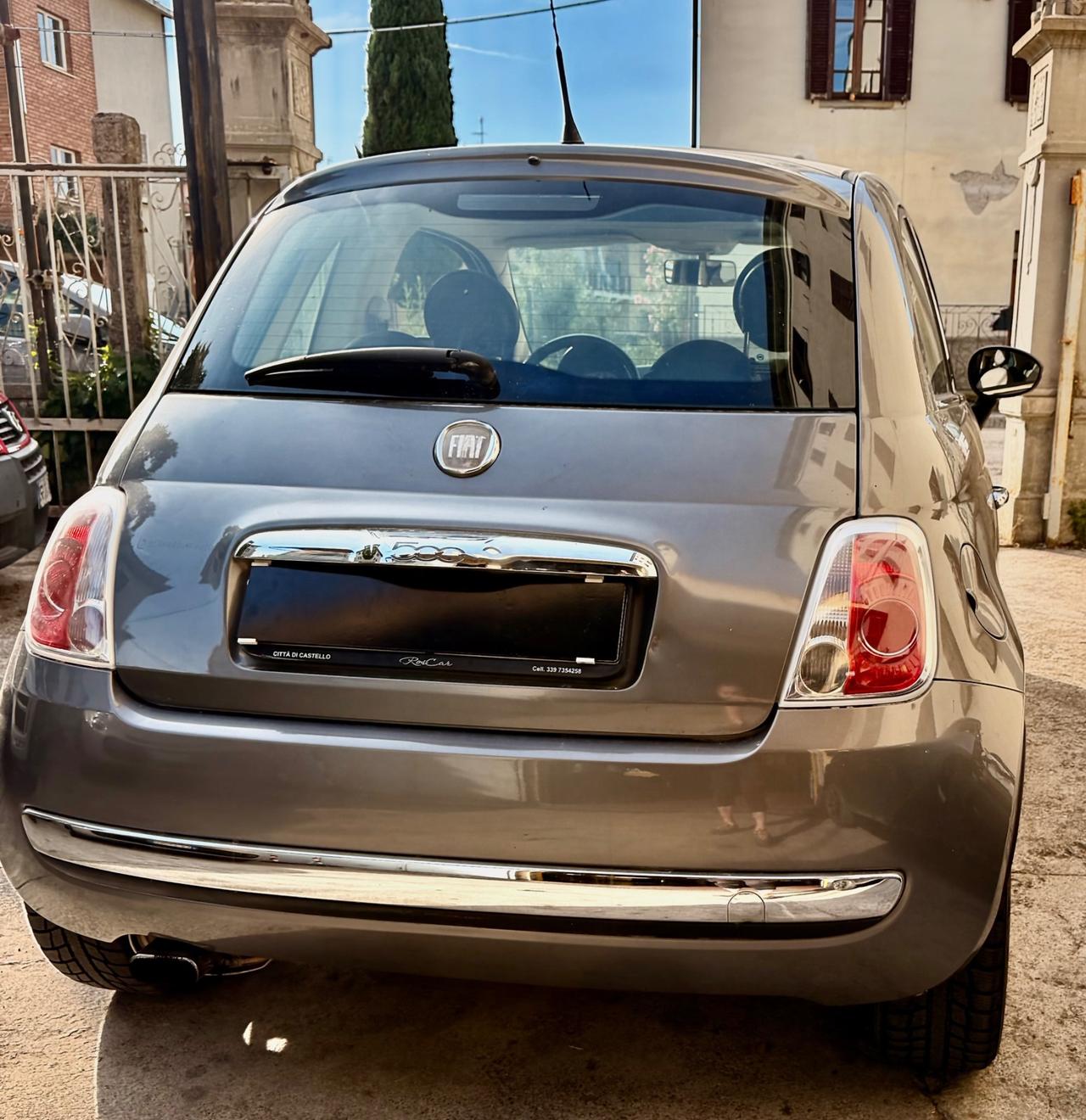 Fiat 500 1.3 Multijet 16V 75 CV by DIESEL