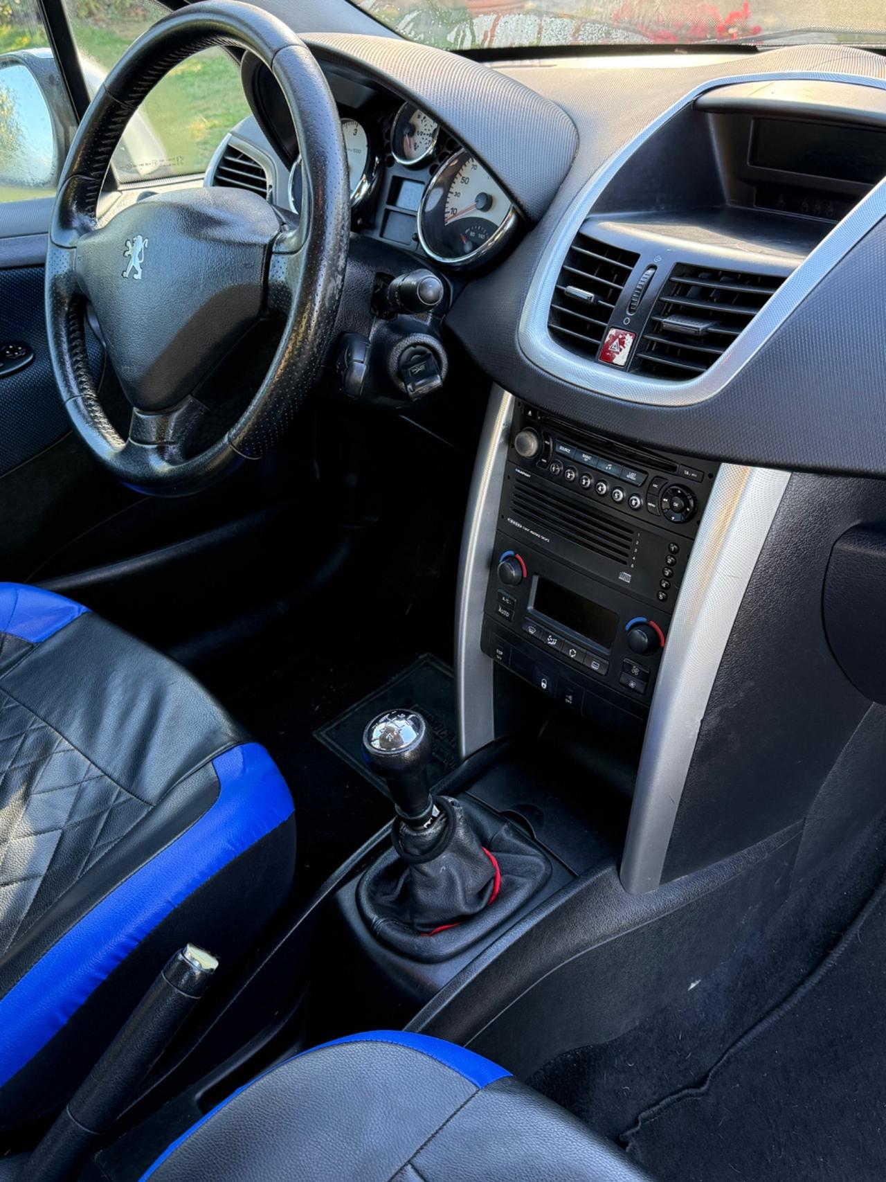 Peugeot 207 1.6 HDi 90CV 5p. Energie