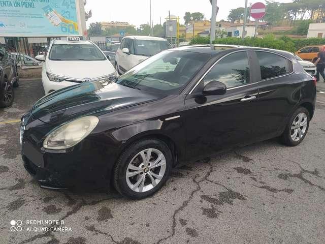 Alfa Romeo Giulietta Giulietta 1.6 jtdm(2)