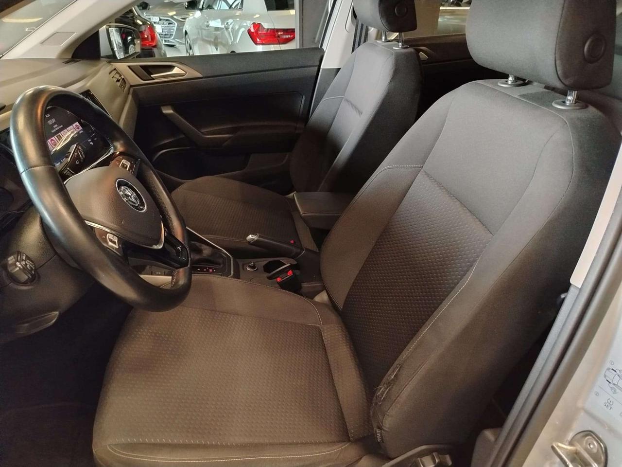 Volkswagen Polo Polo VI 5p 1.0 tsi Comfortline 95cv dsg