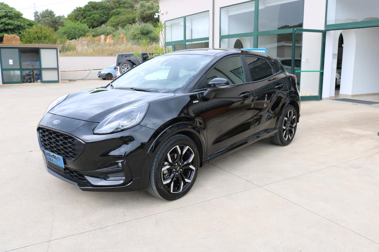 Ford Puma 1.0 EcoBoost Hybrid 125 CV S&S ST-Line X Design
