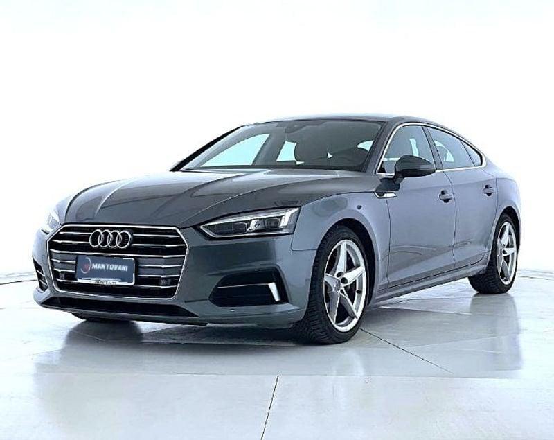 Audi A5 SPB 2.0 TDI 190 CV S tronic Sport