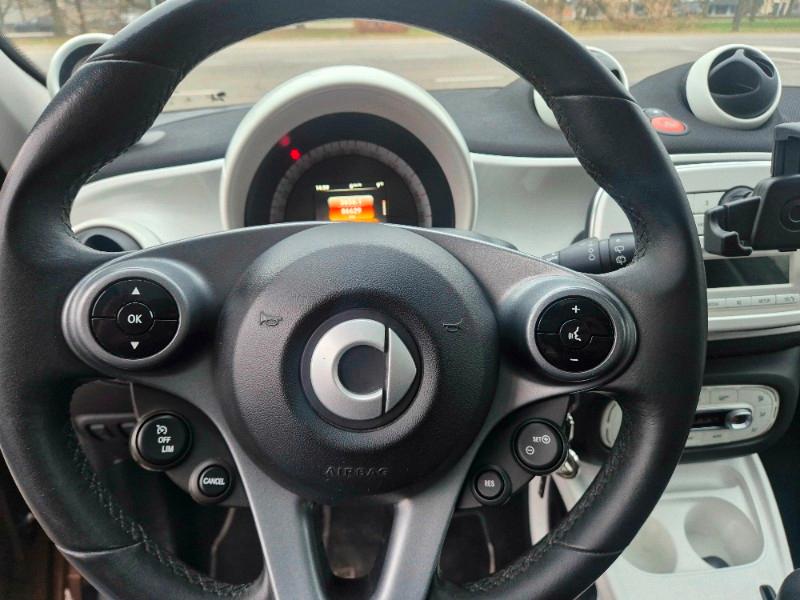 SMART forfour 2ªs. (W453) forfour 90 0.9 Turbo...