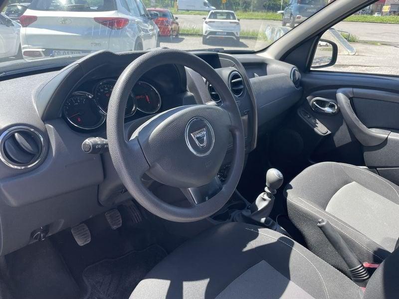 Dacia Duster Duster 1.5 dCi 110CV Start&Stop 4x2 Ambiance