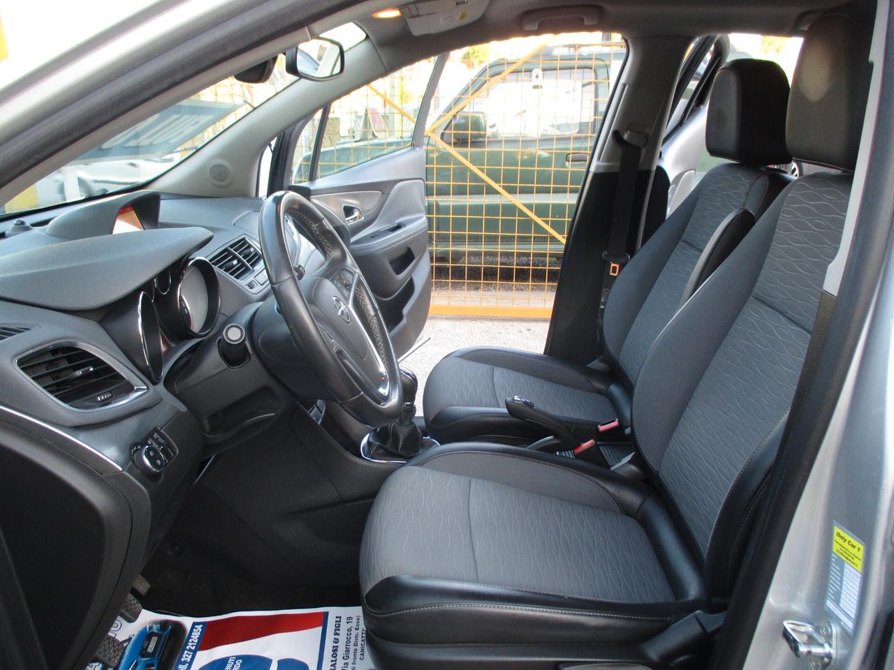 Opel Mokka 1.6 CDTI 136CV 4x2 Cosmo (PARL AL NUOVO)