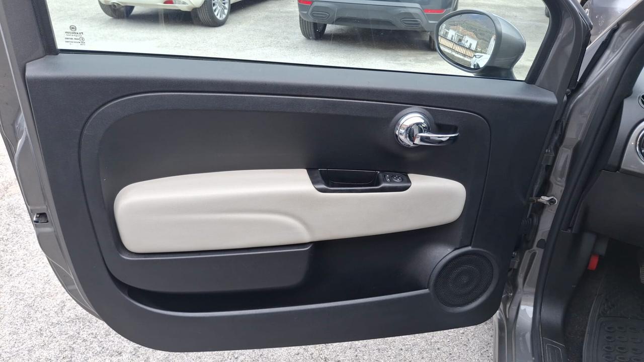 Fiat 500 1.0 Hybrid Dolcevita