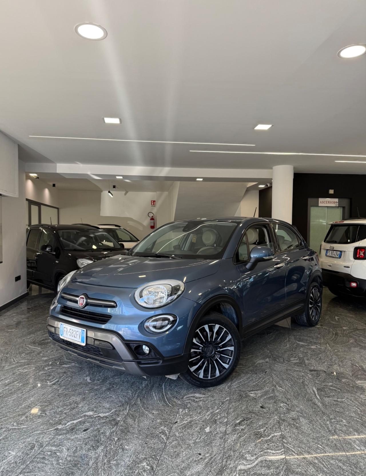 Fiat 500X 1.6 MultiJet 120 CV City Cross