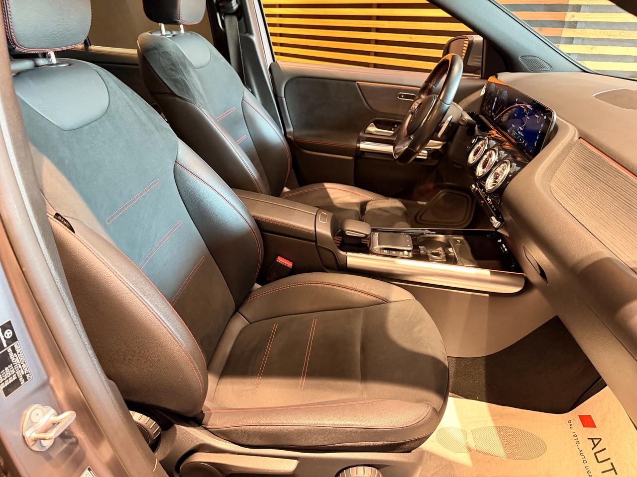 Mercedes-benz GLA 200 d Automatic Premium AMG Line