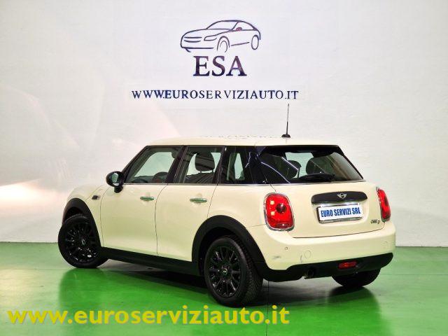 MINI One 1.5 One D Business 5 porte