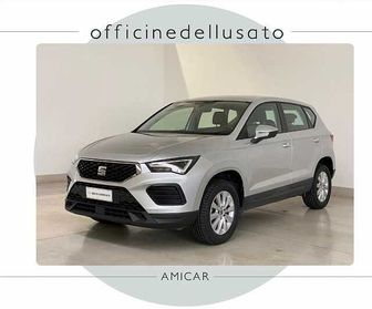 SEAT Ateca 1.0 TSI Reference