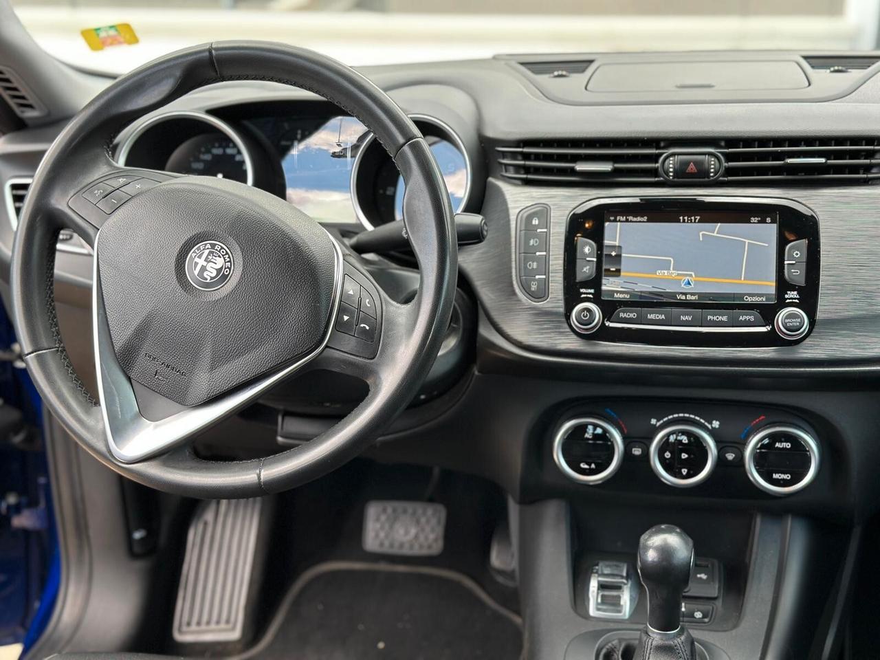 Alfa Romeo Giulietta 1.6 120CV TCT Super