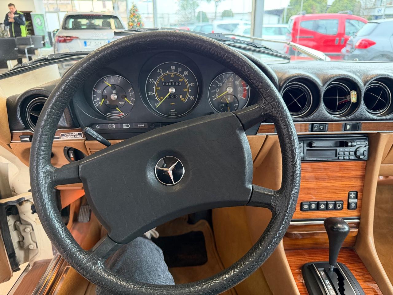 Mercedes-benz SL 380 Roadster