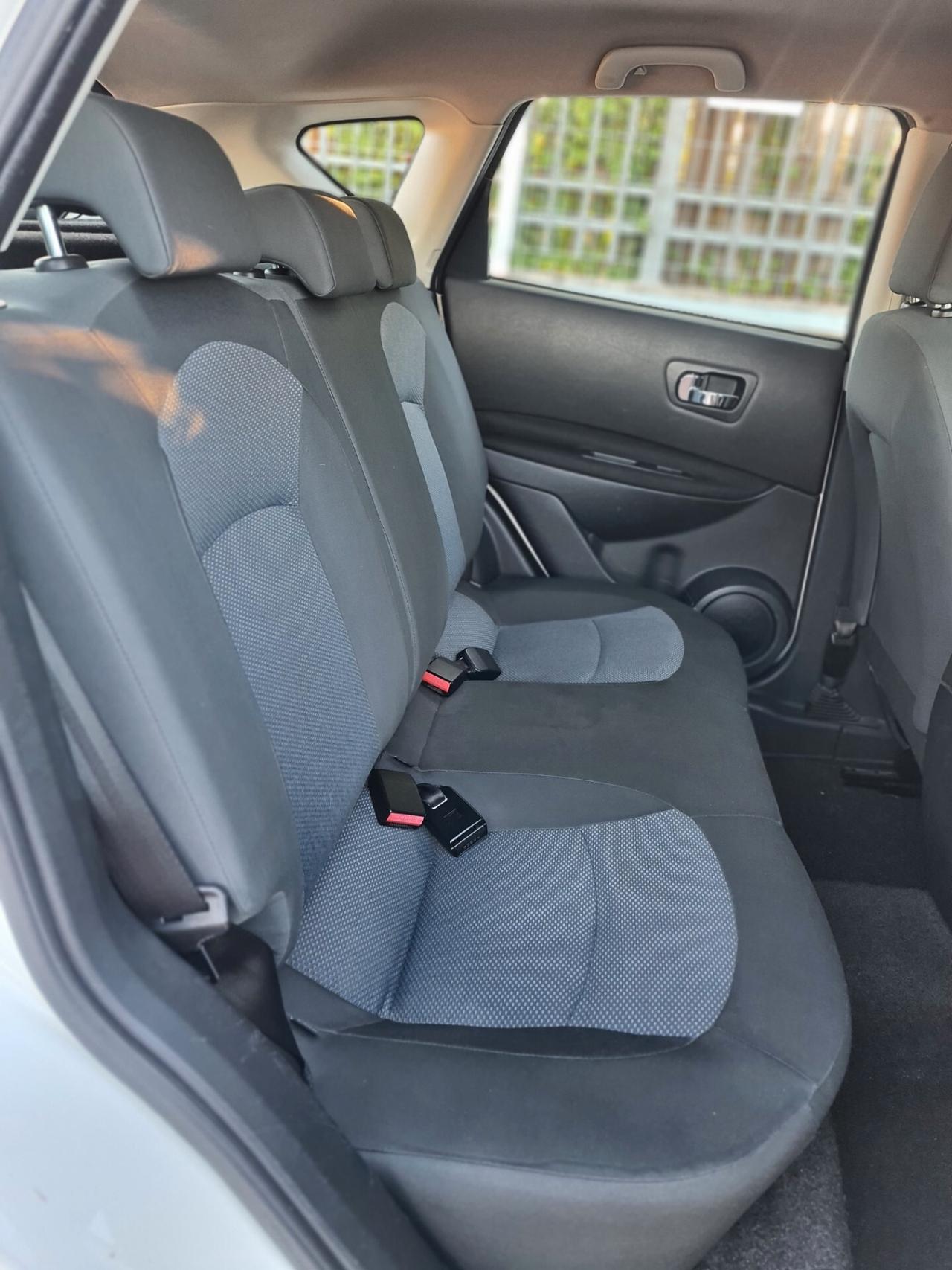 Nissan Qashqai 1.5 dCi DPF Tekna PERFETTA