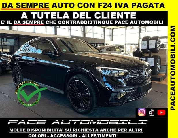 Mercedes-Benz GLC 300 4 MATIC AMG PREMIUM NIGHT PACK TETTO 20 KAMERA PDC