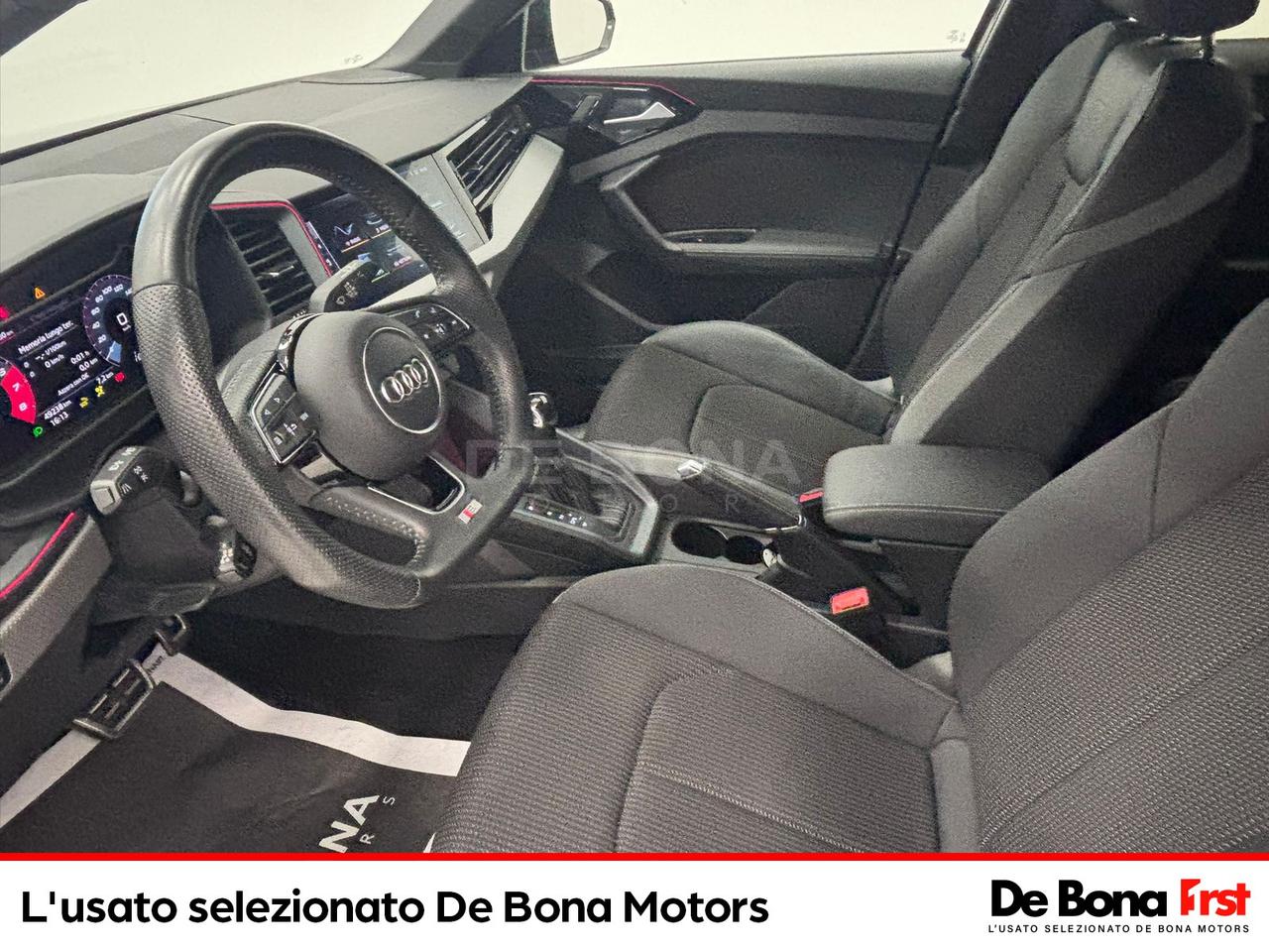 Audi A1 sportback 25 1.0 tfsi s line edition s-tronic my20