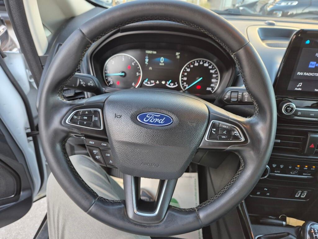 Ford EcoSport 1.5 TDCi 100CV Titanium