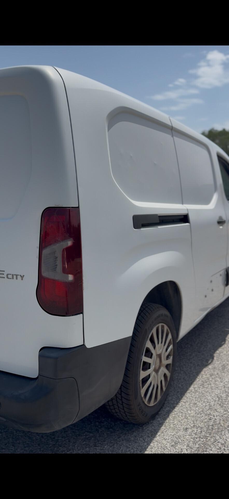 Toyota Proace City Verso 1.5D 100 CV S&S 3POSTI Short D Lounge