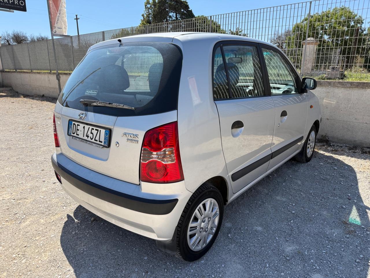Hyundai Atos Prime 1.1 12V Style
