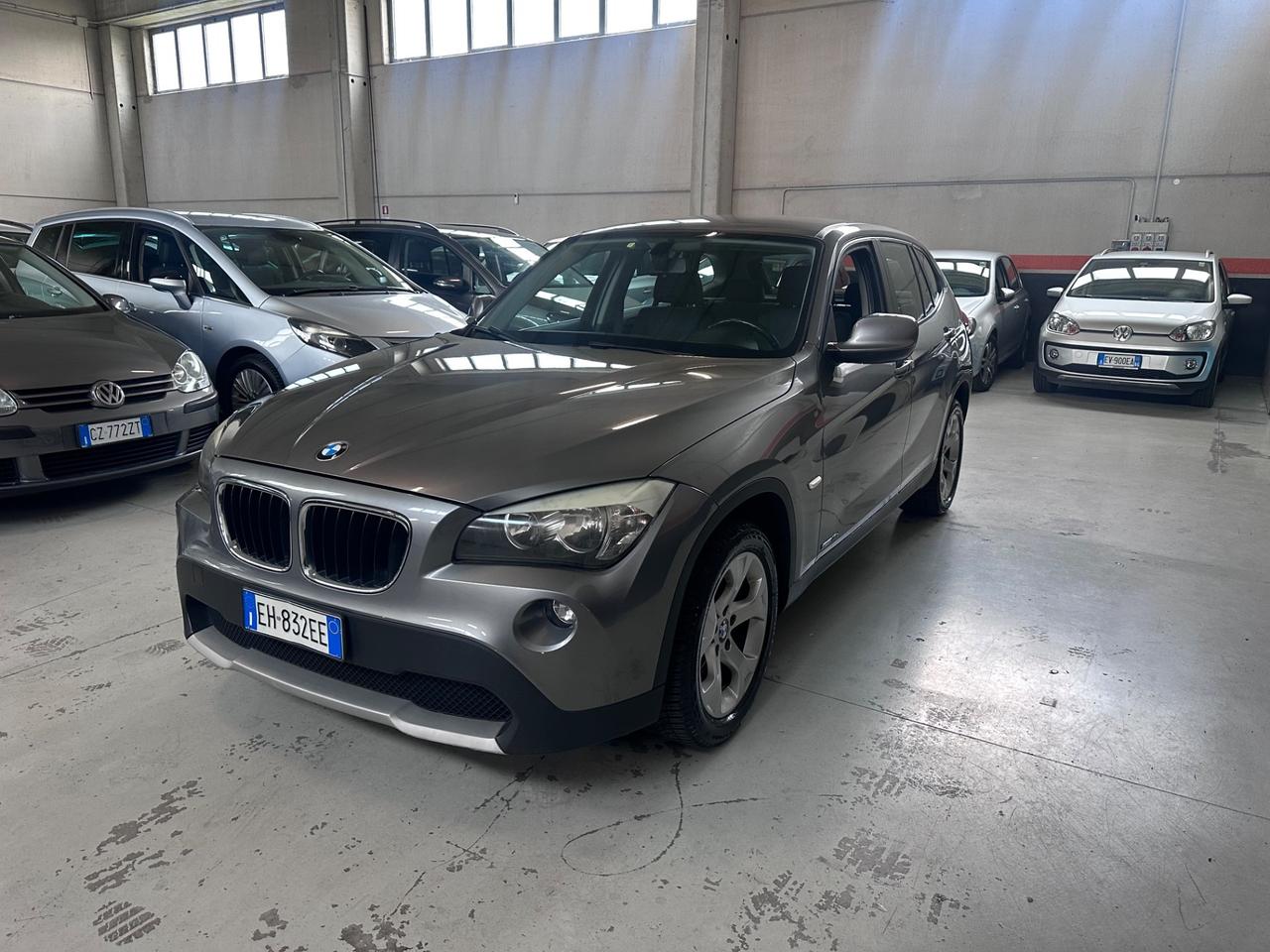 Bmw X1 sDrive20d Futura