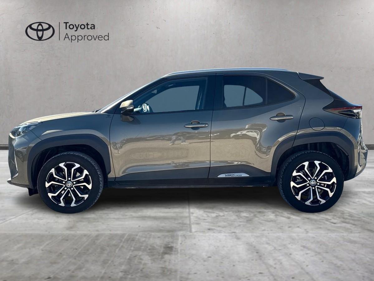 TOYOTA Yaris Cross - Yaris Cross 1.5h Trend fwd 116cv e-cvt
