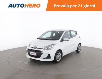 HYUNDAI i10 1.0 MPI Login