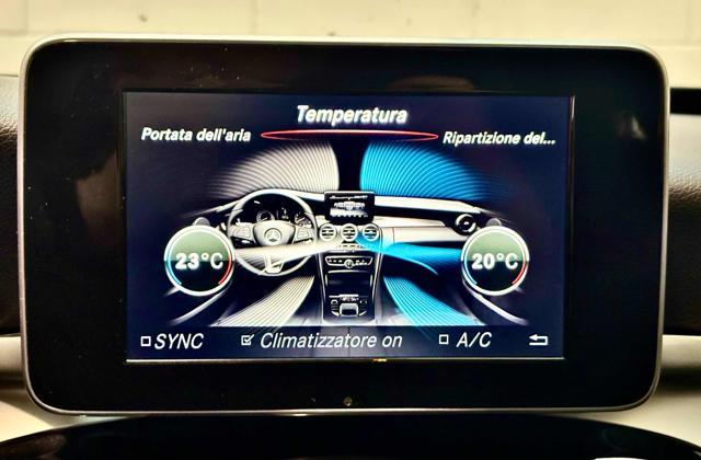 MERCEDES-BENZ C 200 d S.W. Auto Business