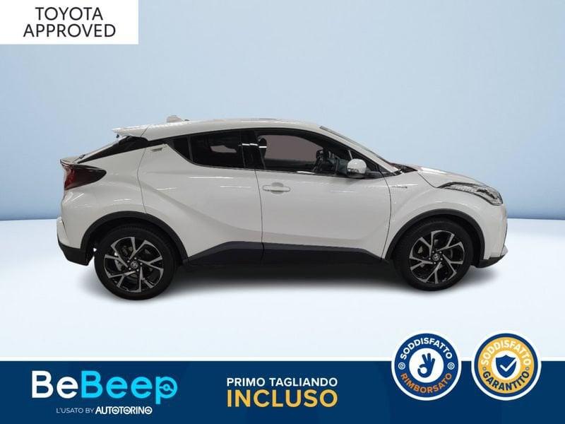 Toyota C-HR 1.8H TREND E-CVT