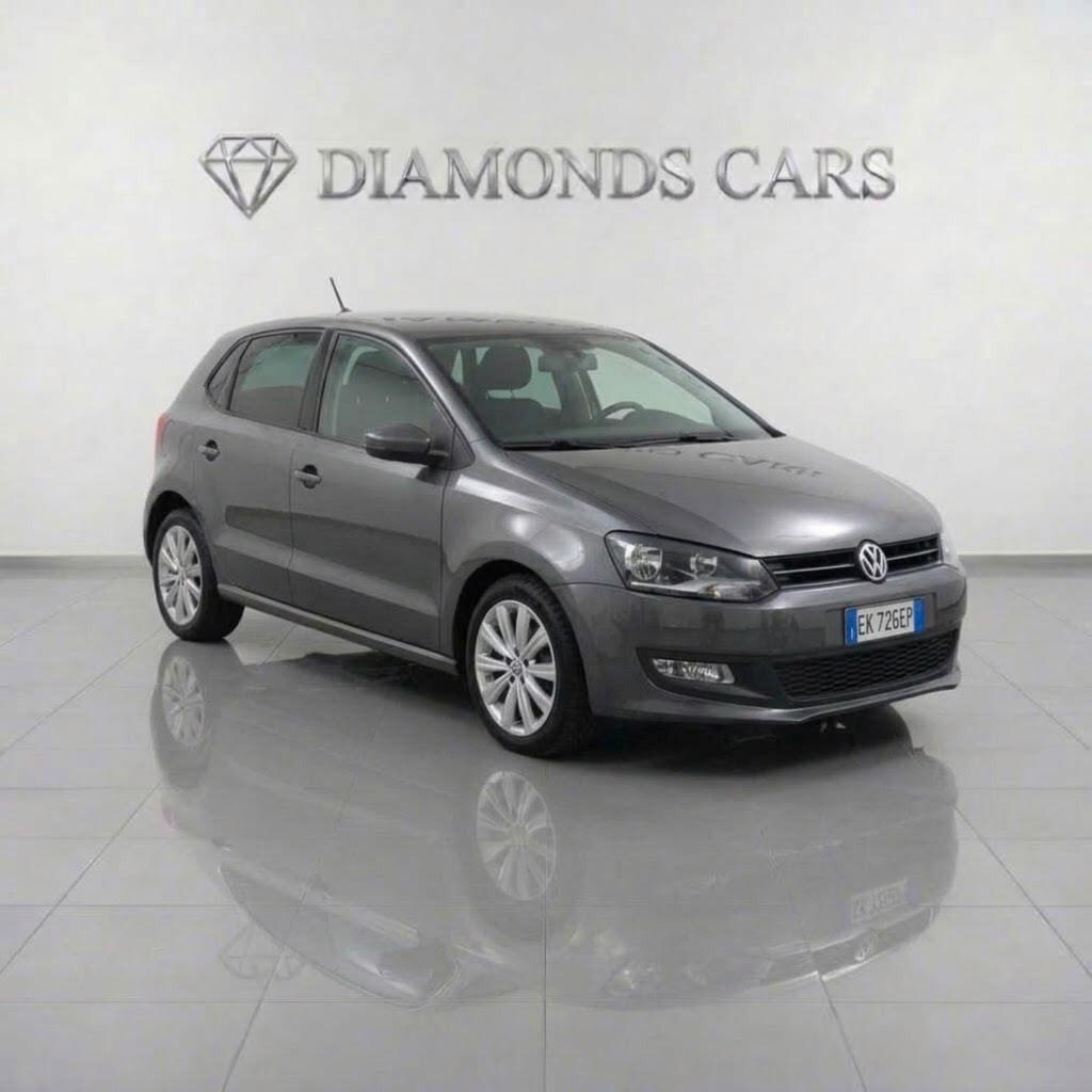 Volkswagen POLO 1.2 TSI DSG