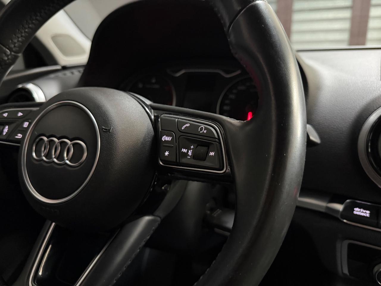 AUDI A3 1.6 TDI (116) SPB Admired 2019