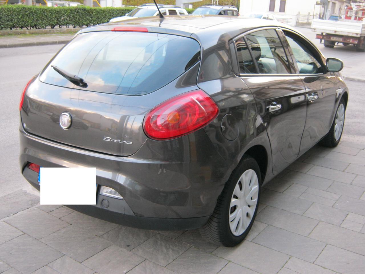 Fiat Bravo 1.6 MJT 105 CV DPF Dynamic