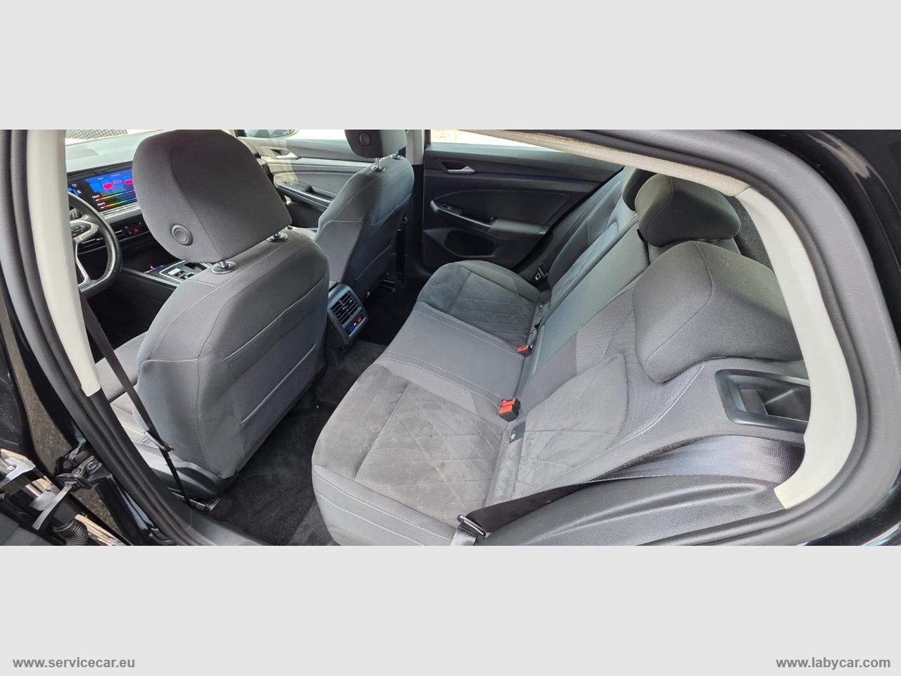 VOLKSWAGEN Golf 2.0 TDI 150CV DSG SCR Life