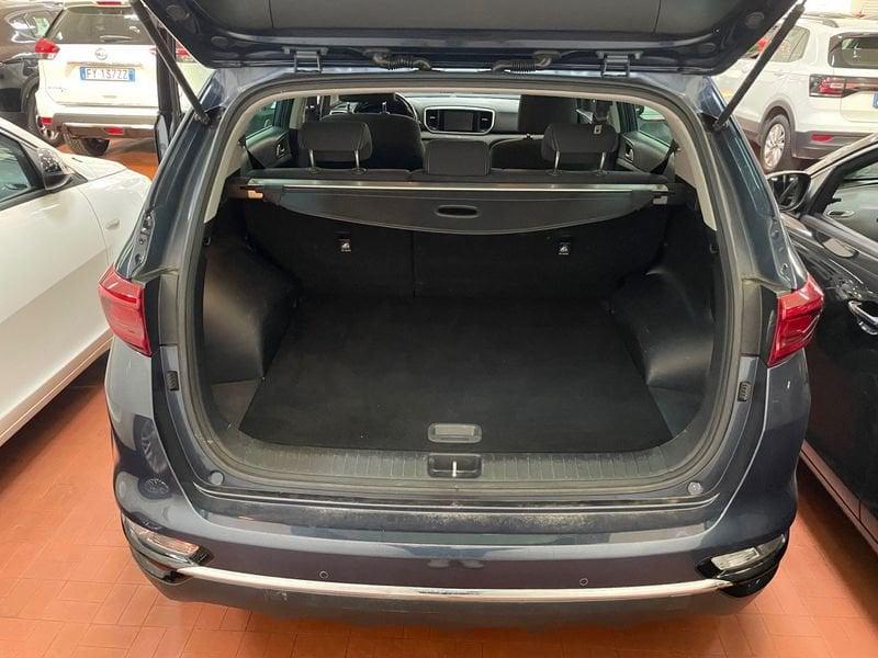KIA Sportage 1.6 CRDI 115 CV 2WD Business Class
