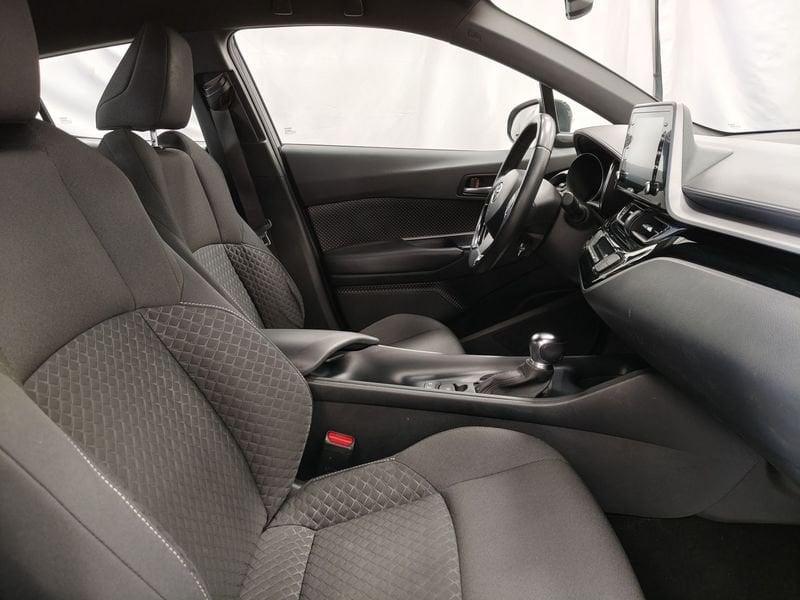 Toyota C-HR C-HR 1.8 Hybrid E-CVT Active