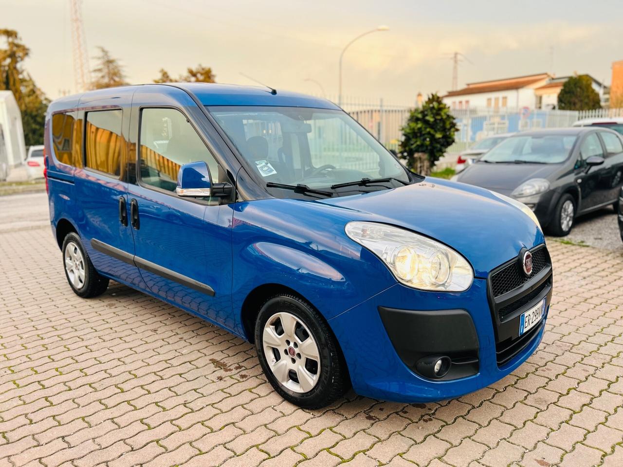 Fiat Doblo Doblò 1.6 MJT 105CV (AUTOCARRO)