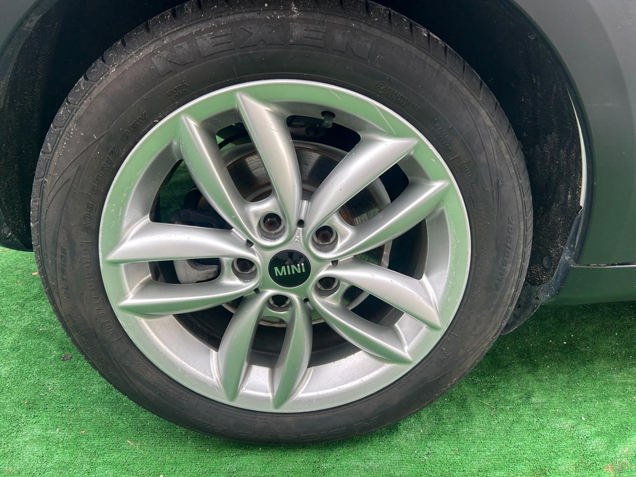 Mini Cooper Countryman SD 2013 FULL OPTIONAL LEGGI TUTTO!