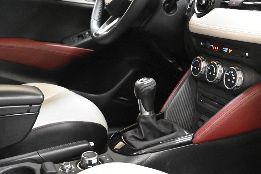 MAZDA CX-3 CX-3 1.5L Skyactiv-D Exceed