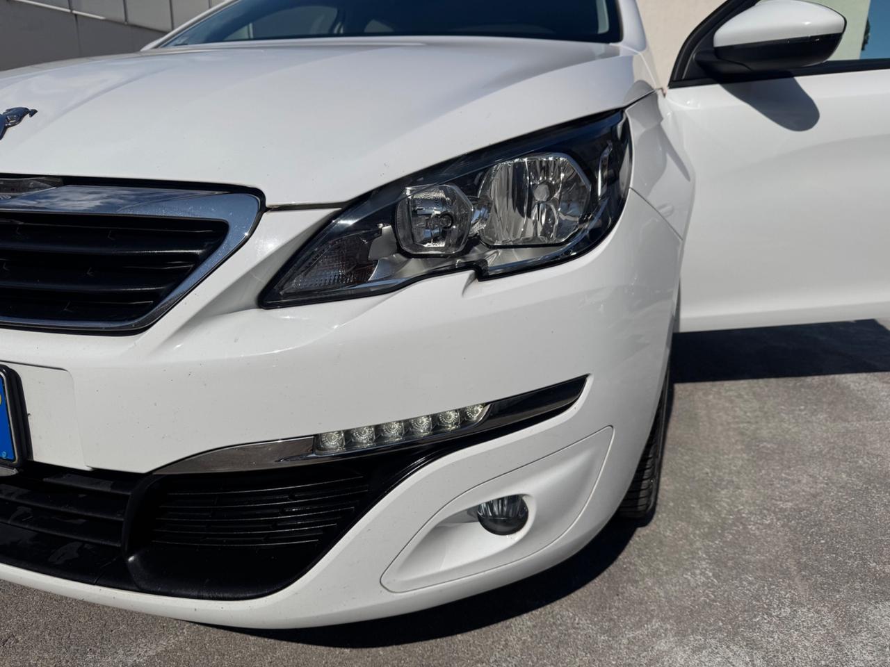 Peugeot 308 1.5 DIESEL 100CV S&S Allure 2016