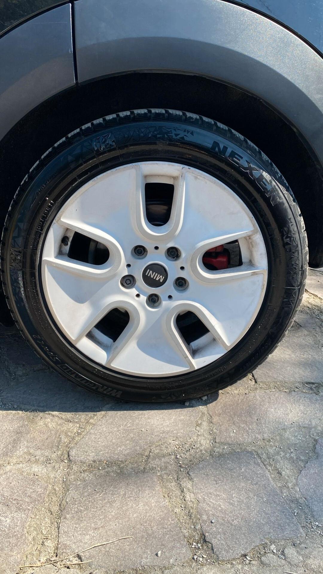Mini Countryman SD John Cooper Works ALL4