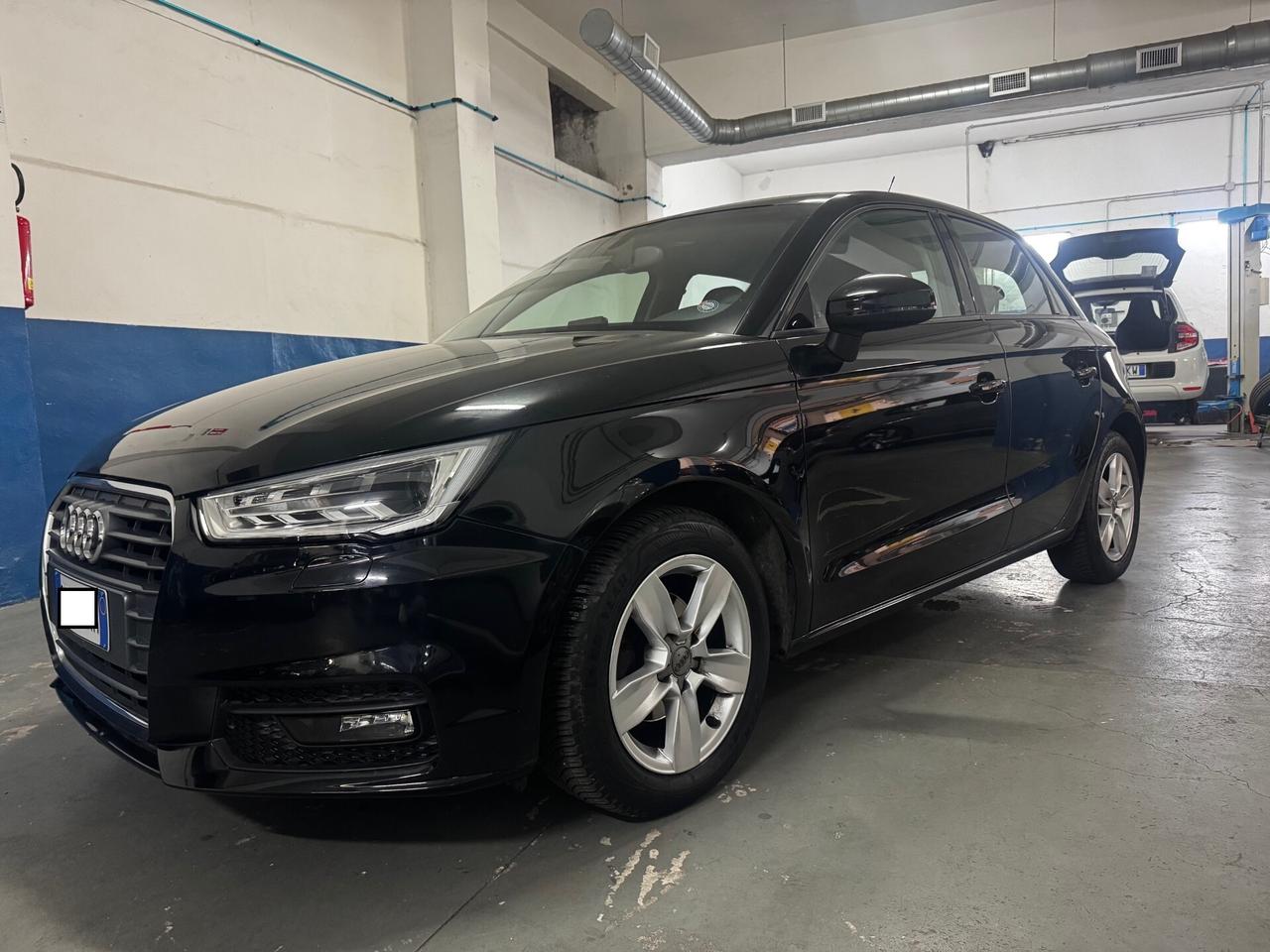 Audi A1 SPB 1.0 TFSI ultra S tronic