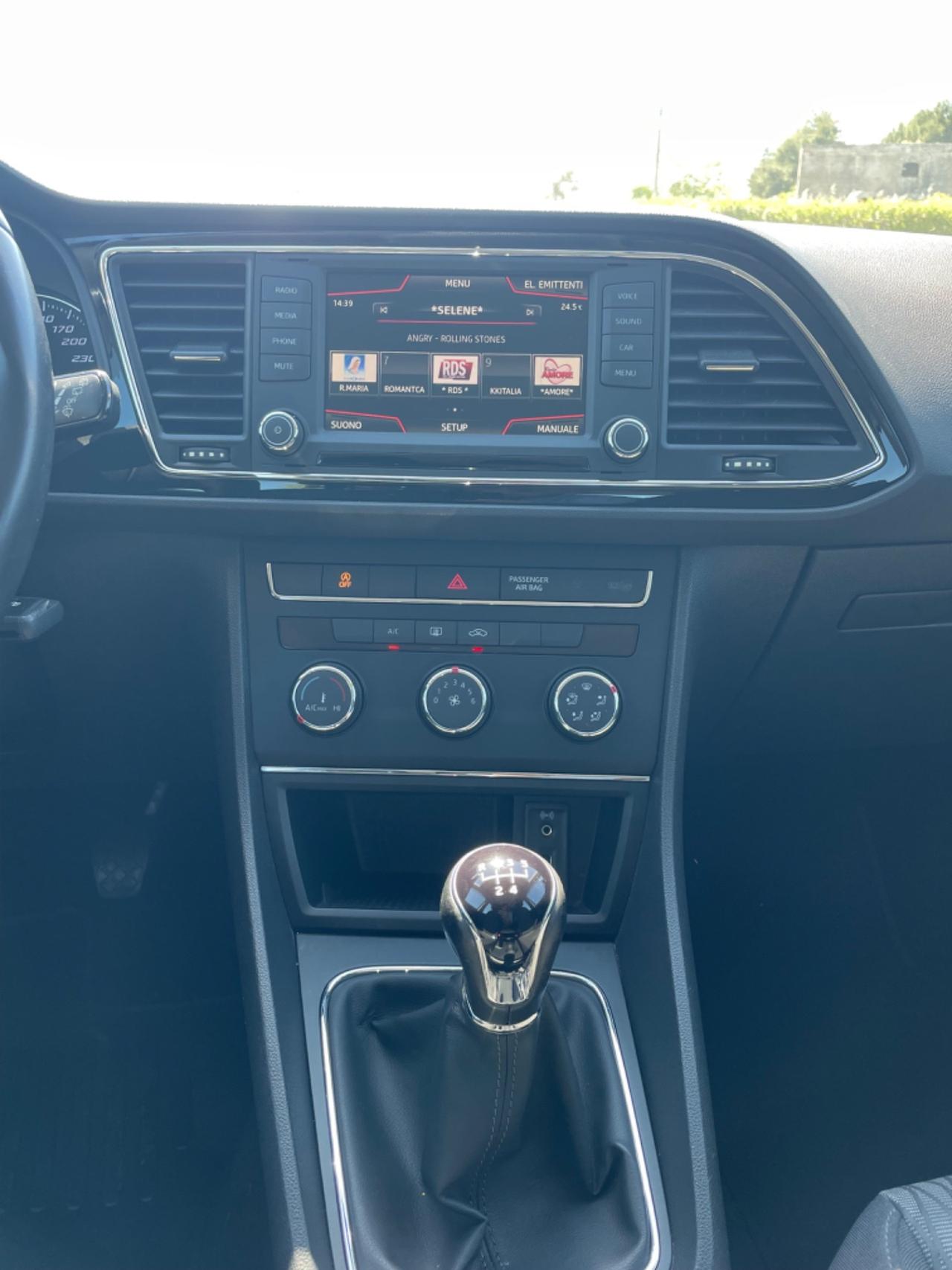 Seat Leon 1.6 TDI 110 CV 5p. Start/Stop Style